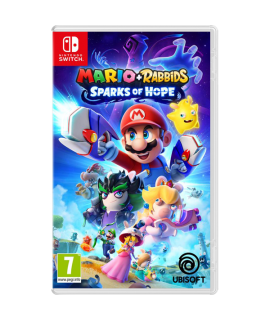 Switch mäng Mario + Rabbids Sparks Of Hope
